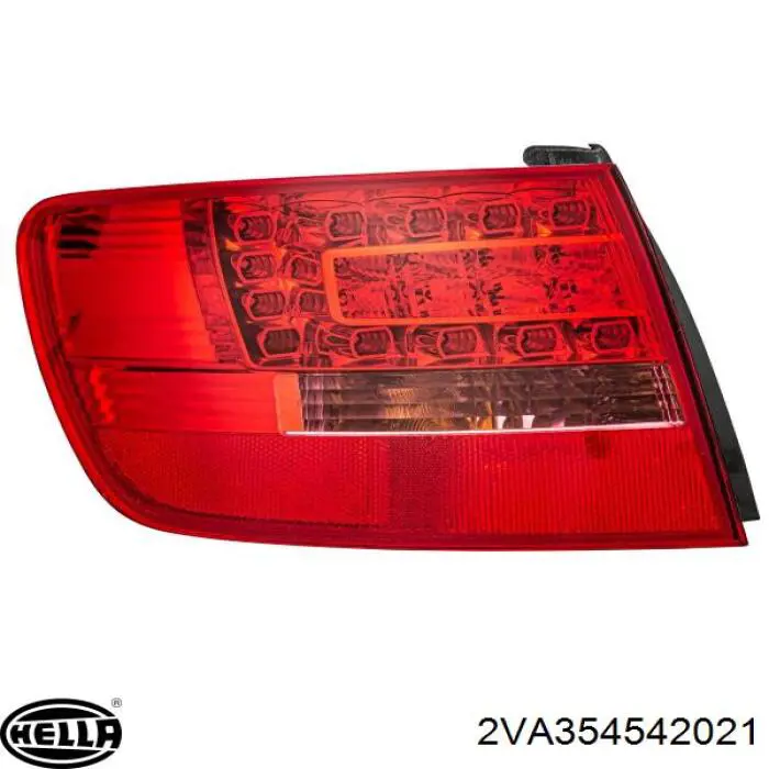 Фара задняя правая внешняя VALEO 043330 цена, от 123.32 USD