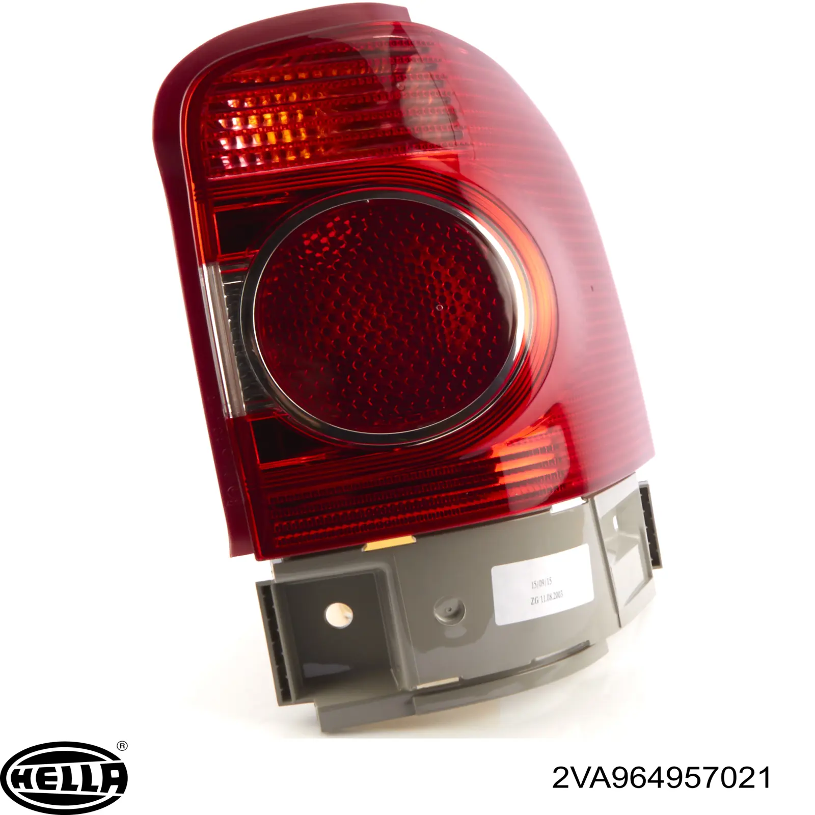 Фара задняя правая внешняя Polcar 9551882H цена, от 128.15 USD