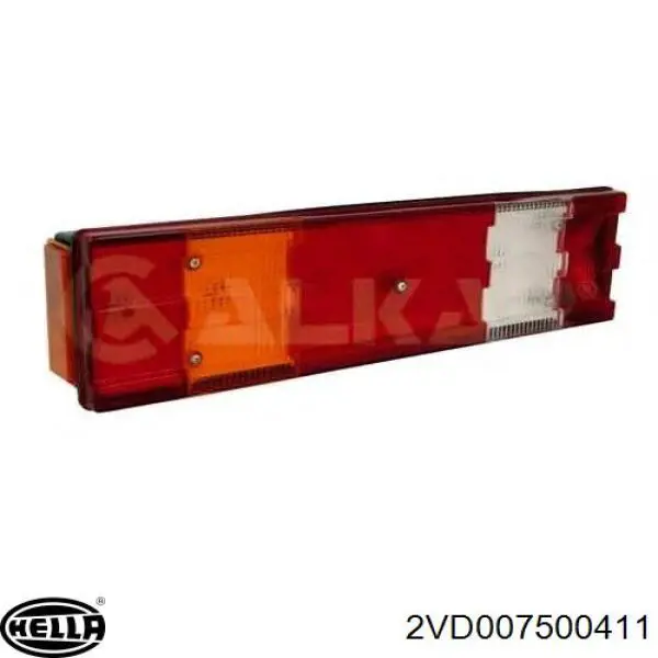 2VD007500411 HELLA Задний левый стоп