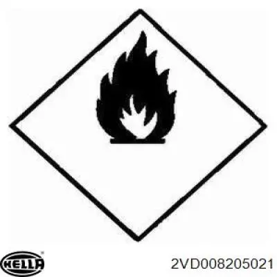 Фонарь задний правый M511418 Mars Tech