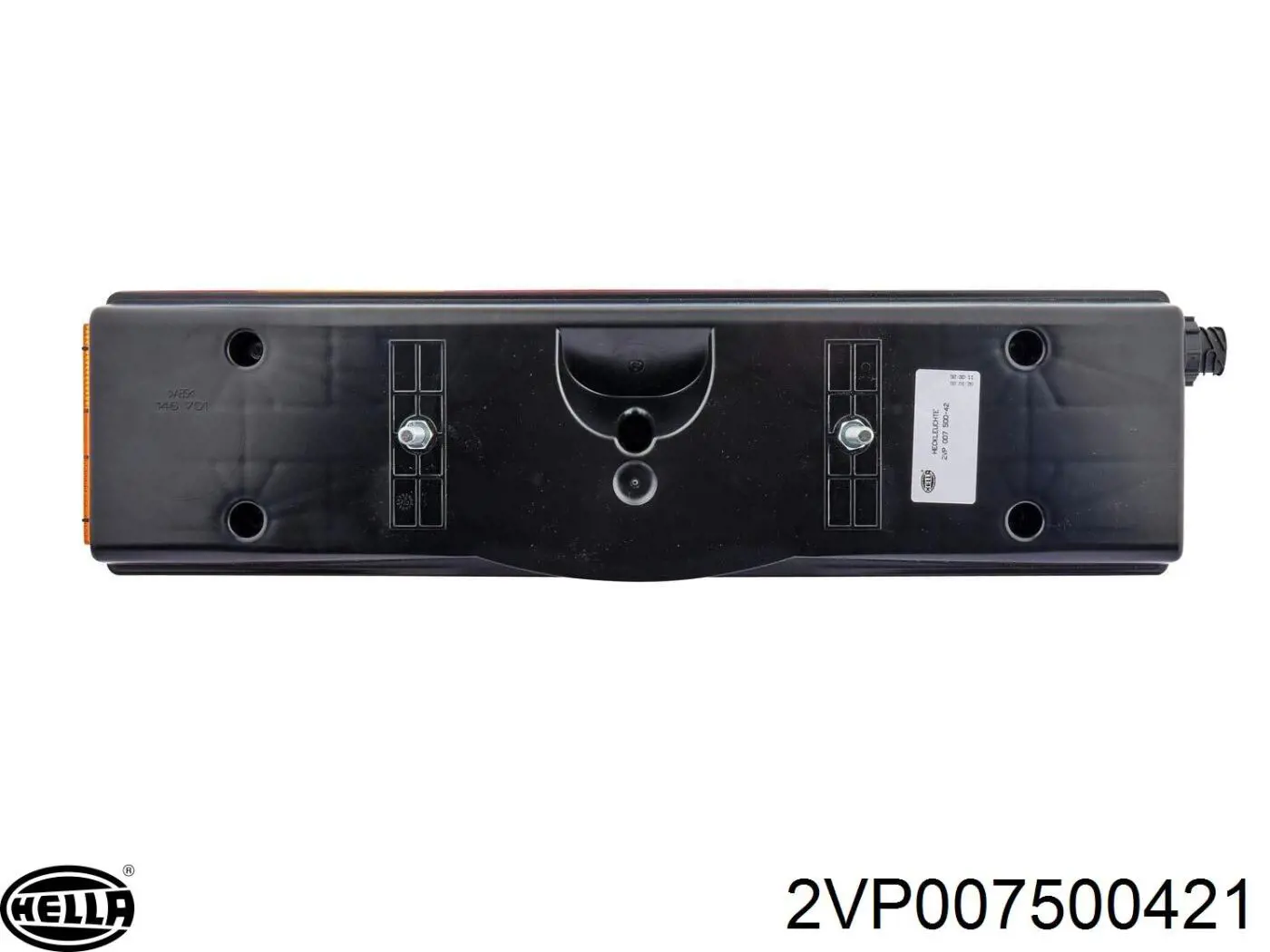 Купить 0015406370 Mercedes Задняя правая фара