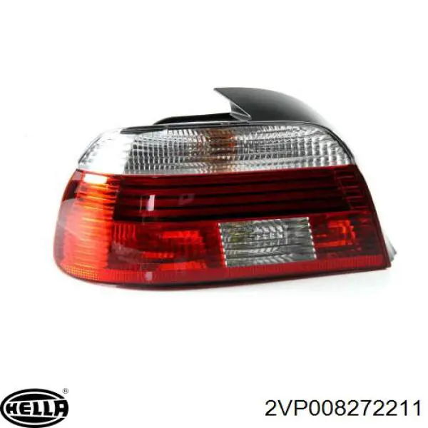  Фонарь задний левый BMW 5 