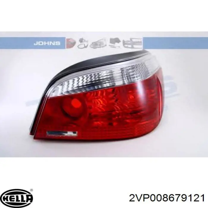 Фара задняя правая внешняя BMW 63216923306 цена, от 14.12 USD