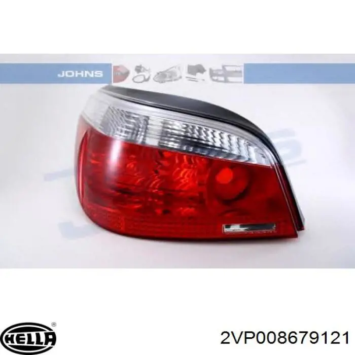 Купить 63216923306 BMW Фонарь задний правый, внешний