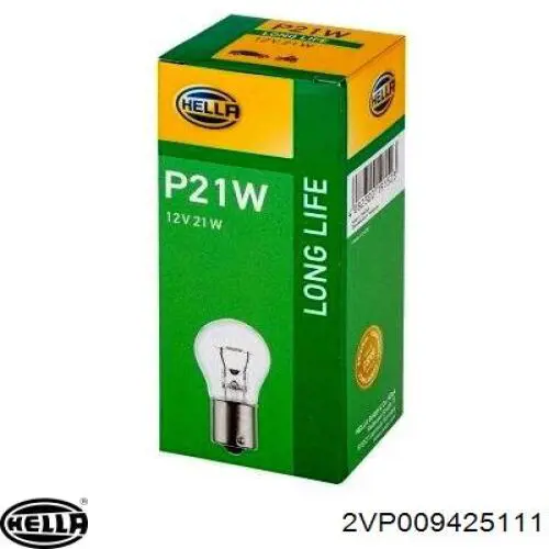 Задняя левая фара HELLA 2VP009425111 цена, от 185.38 USD