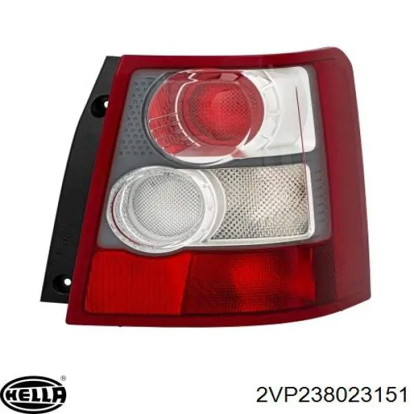 Задняя левая фара Land Rover LR007957 цена, от 152.03 USD