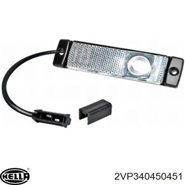 Купить 2VP340450451 HELLA Левый стоп