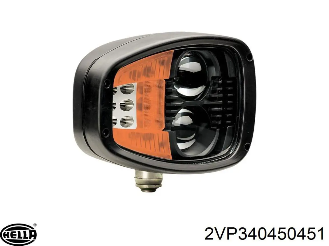 Задняя левая фара HELLA 2VP340450451 цена, от 172.71 USD