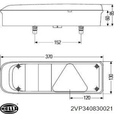  2VP340830021 HELLA