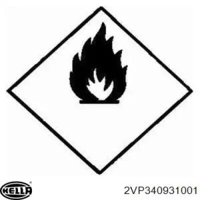 Купить 2VP340931001 HELLA 