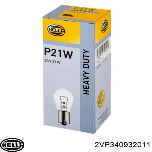 Задняя левая фара HELLA 2VP340932011 цена, от 140.08 USD