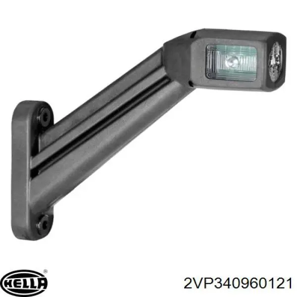 Задний фонарь 2VP340960121 HELLA