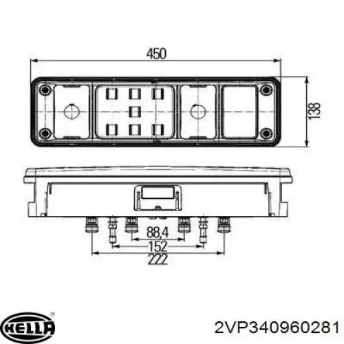  2VP340960281 HELLA