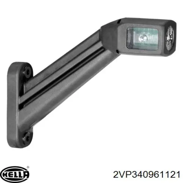 2VP340961121 HELLA Фонари задние