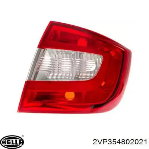 Фонарь заднего бампера правый AND 30945020 цена, от 67.33 USD