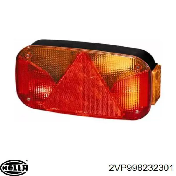 Купить 2VP998232301 HELLA 