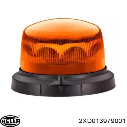 Купить 2RL009506201 HELLA Проблесковый маяк