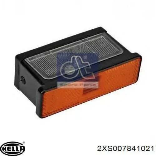 A0005444011 Mercedes Фонарь задний левый=правый