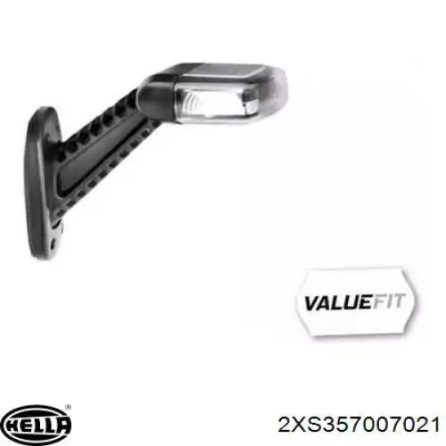  HELLA 2XS357007021 цена, от 30.78 USD