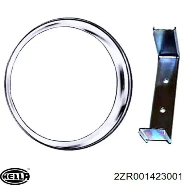 Фонарь заднего хода HELLA 2ZR001423001
