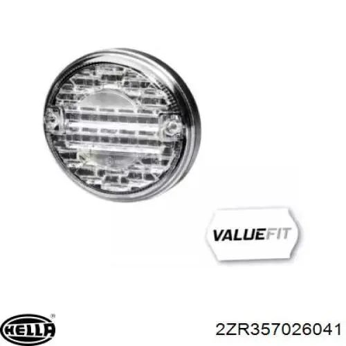  HELLA 2ZR357026041 цена, от 38.89 USD
