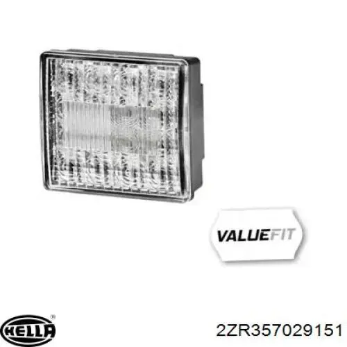  HELLA 2ZR357029151 цена, от 46.81 USD