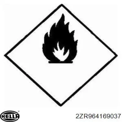 Купить 2ZR964169037 HELLA 