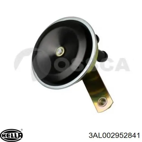 Звуковой сигнал 3AL002952841 HELLA