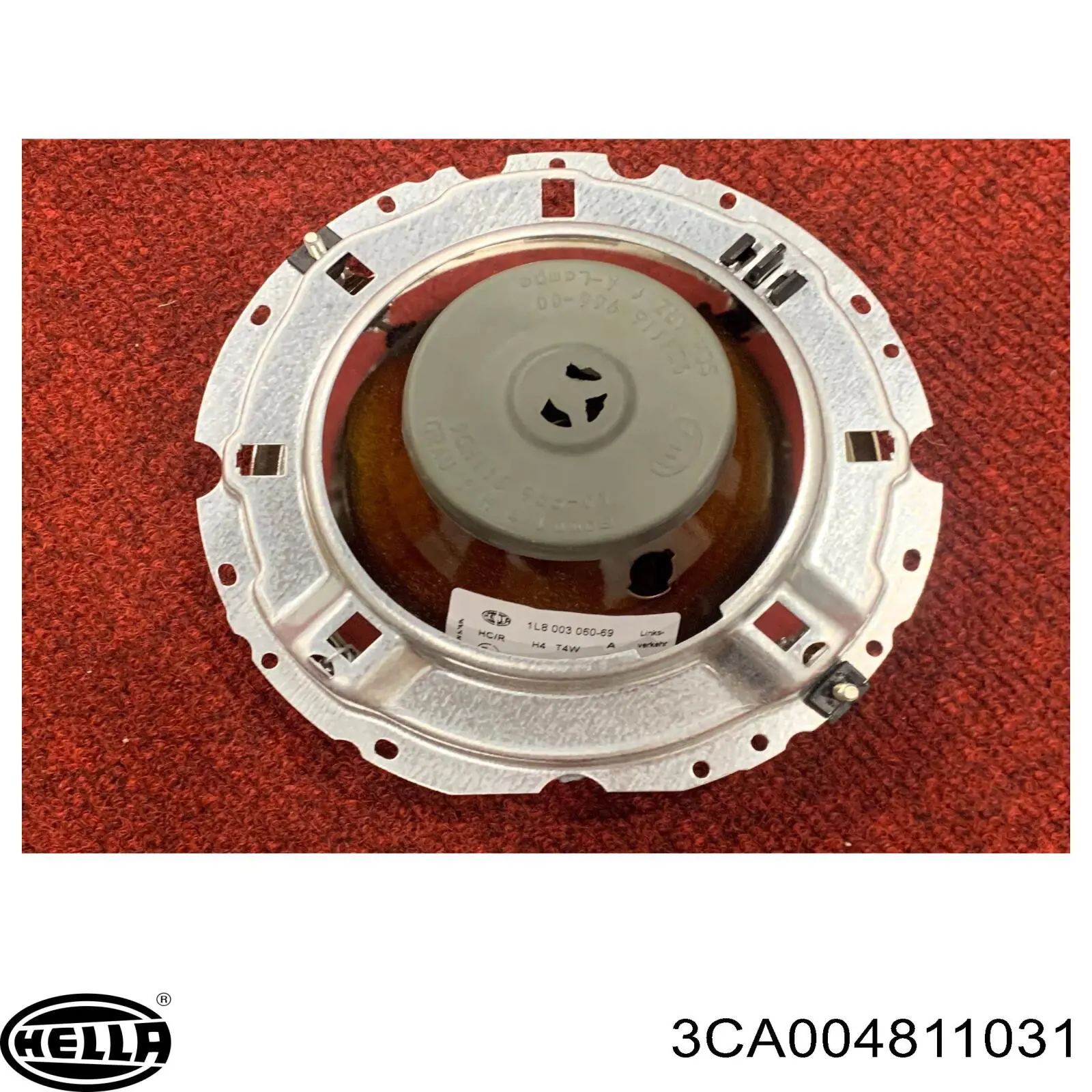 HELLA 3CA004811031 цена, от 31.21 USD