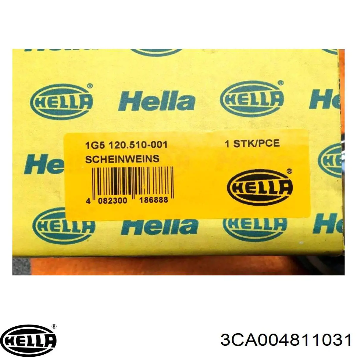  3CA004811031 HELLA