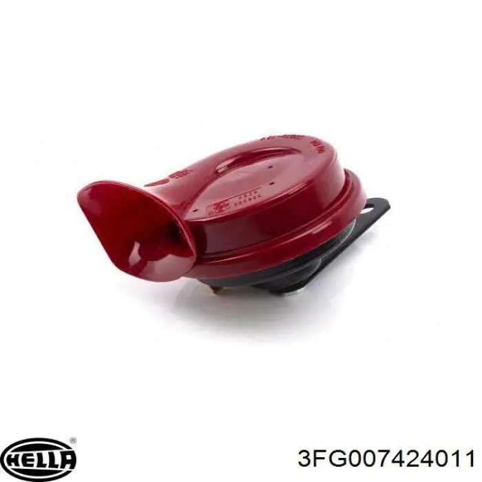 Автомобильный клаксон HELLA 3FG007424011 цена, от 18.06 USD