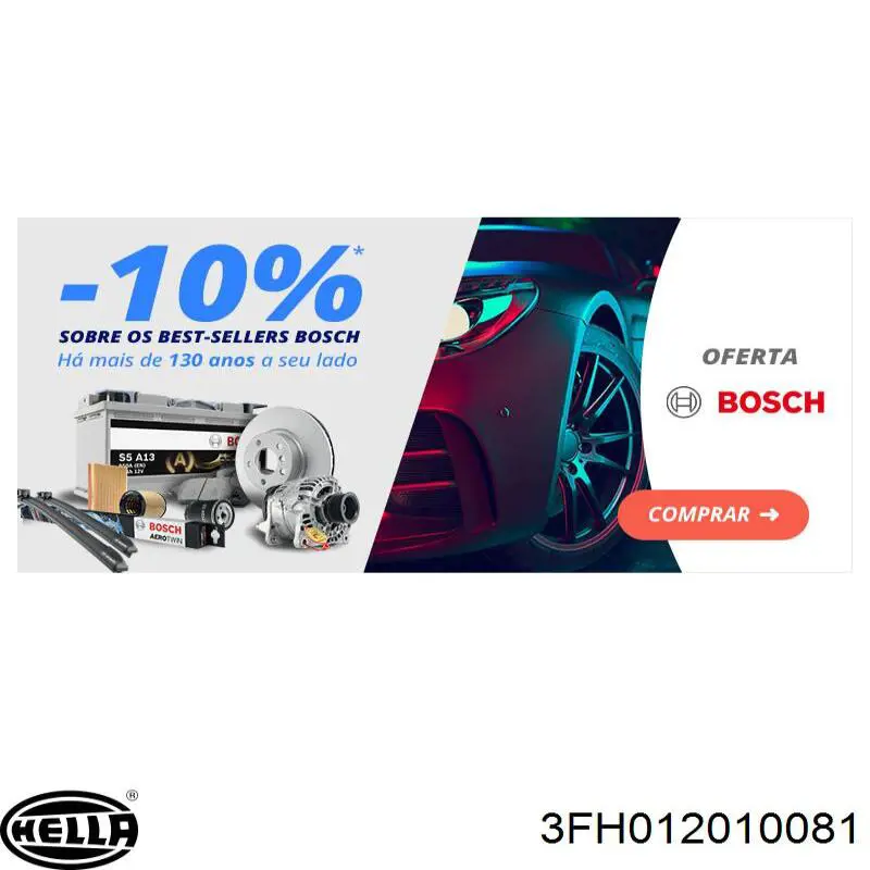 Купить 4L3Z13832BA Ford Сигнал звуковой (клаксон)