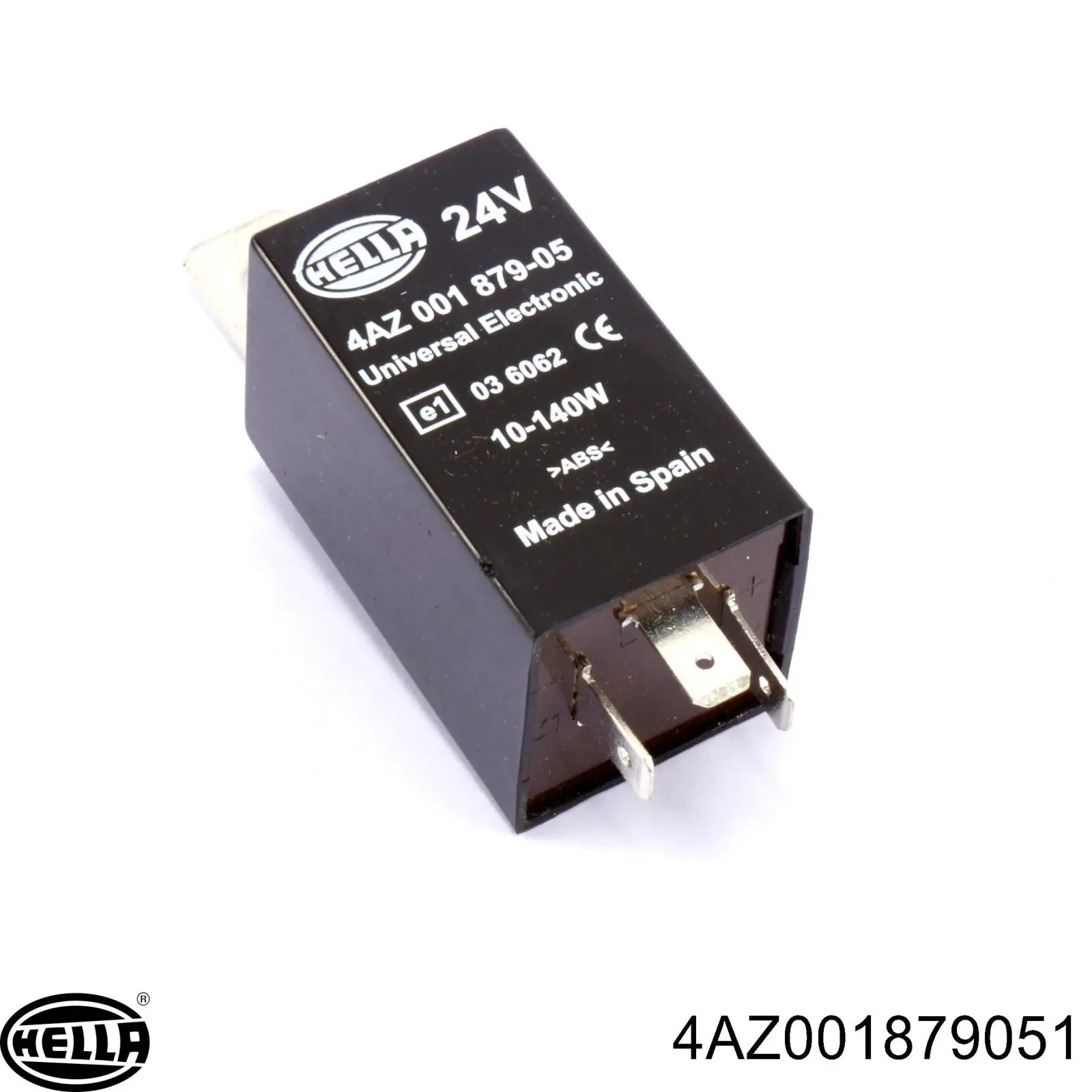 Купить 75605124 HB Autoelektrik Реле