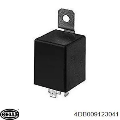 Реле поворотов 4DB009123041 HELLA