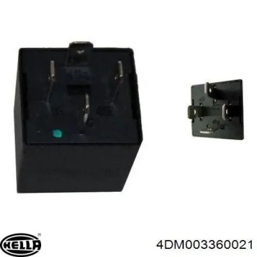 Реле поворотов 4147429 Ford