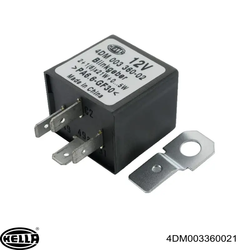 4147429 Ford Реле указателей поворотов