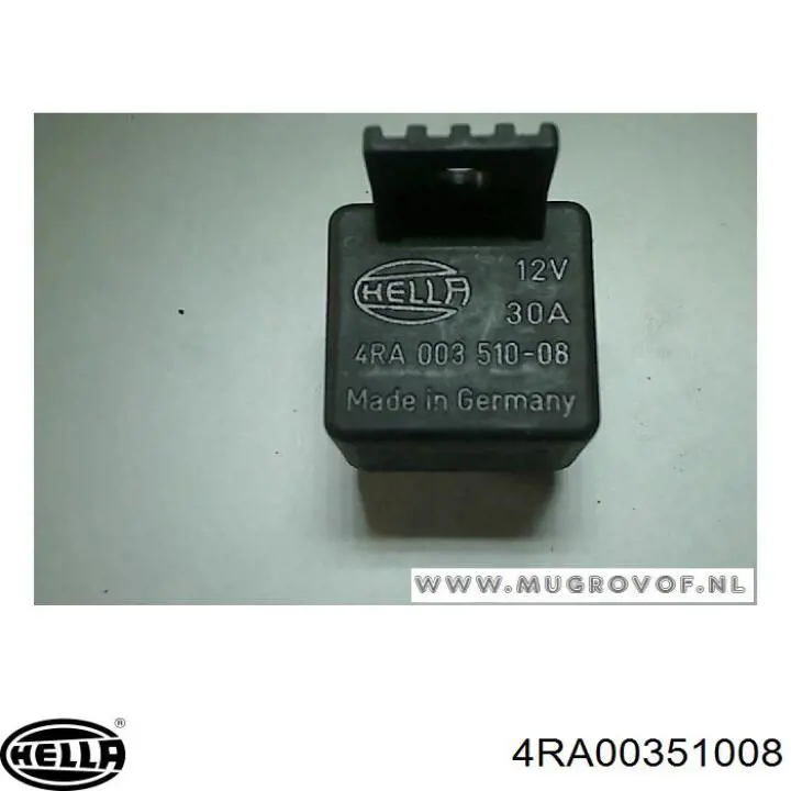 Реле кондиционера 0332014451 Bosch