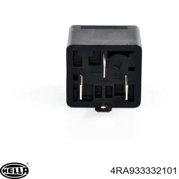 Реле электрическое многофункциональное Hanomag 4003777M91 цена, от 5.21 USD
