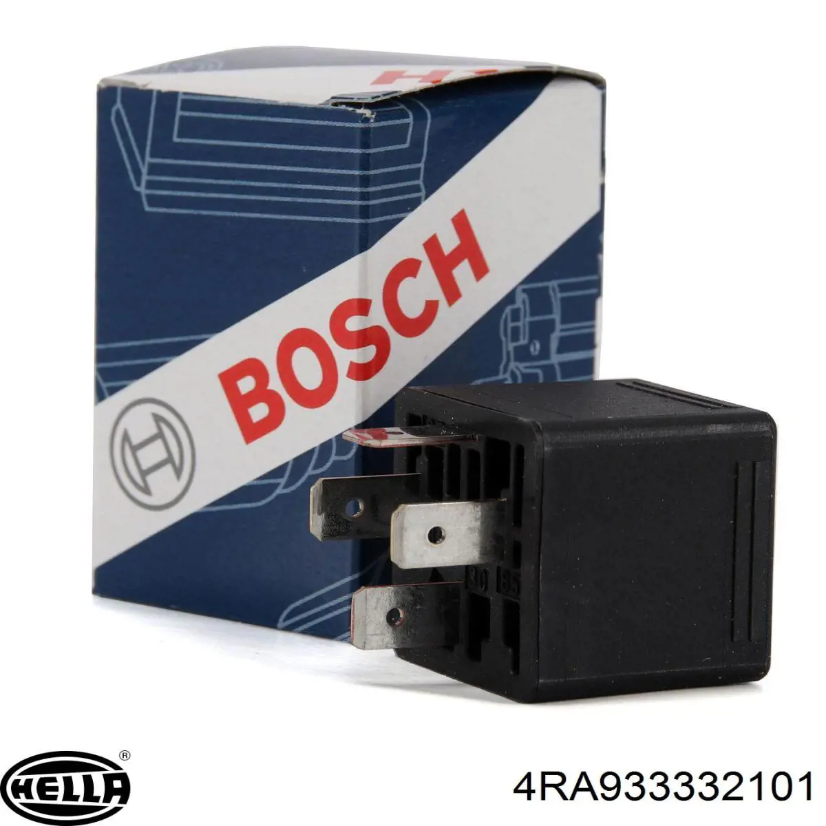 Реле многофункциональное 661252 ERA