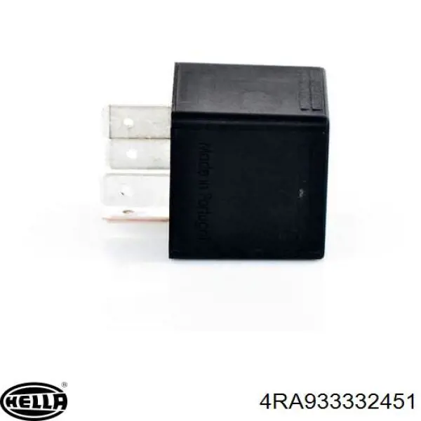Реле вентилятора 4RA933332451 HELLA
