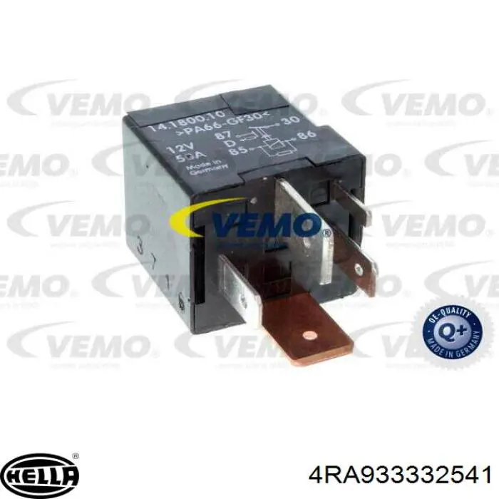 Реле поворотов 99511776535 Vika