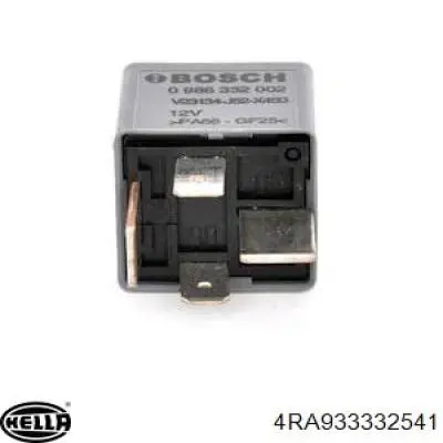 Реле поворотников Vika 99511776535