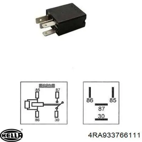 Реле вентилятора AIC 56758 цена, от 4.05 USD