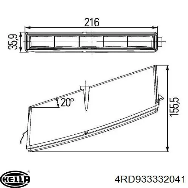 Реле поворотов MR63 Mahle Original