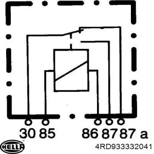 Автомобильные реле поворотов Mahle Original MR63 цена, от 1.67 USD