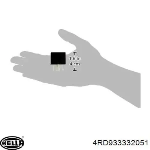 Автомобильные реле поворотов Mahle Original MR63 цена, от 1.67 USD