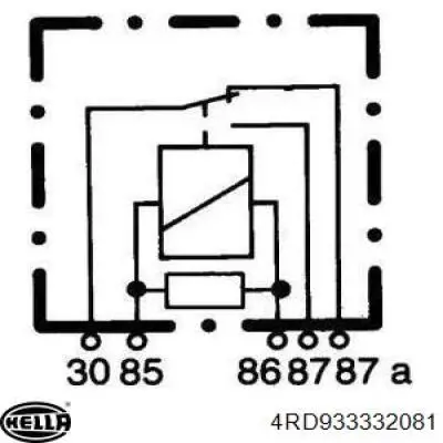  0986AH0612 Bosch