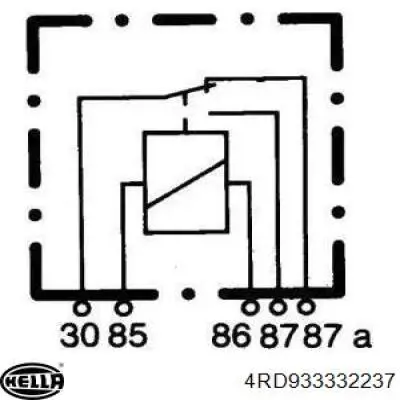 Купить MR63 Mahle Original Реле
