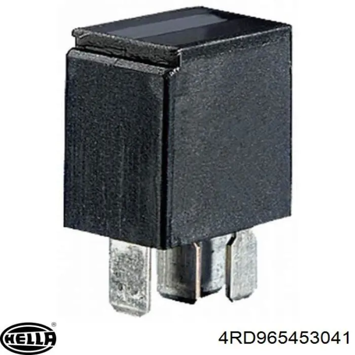 4RD965453-041 HELLA relê de pisca-pisca