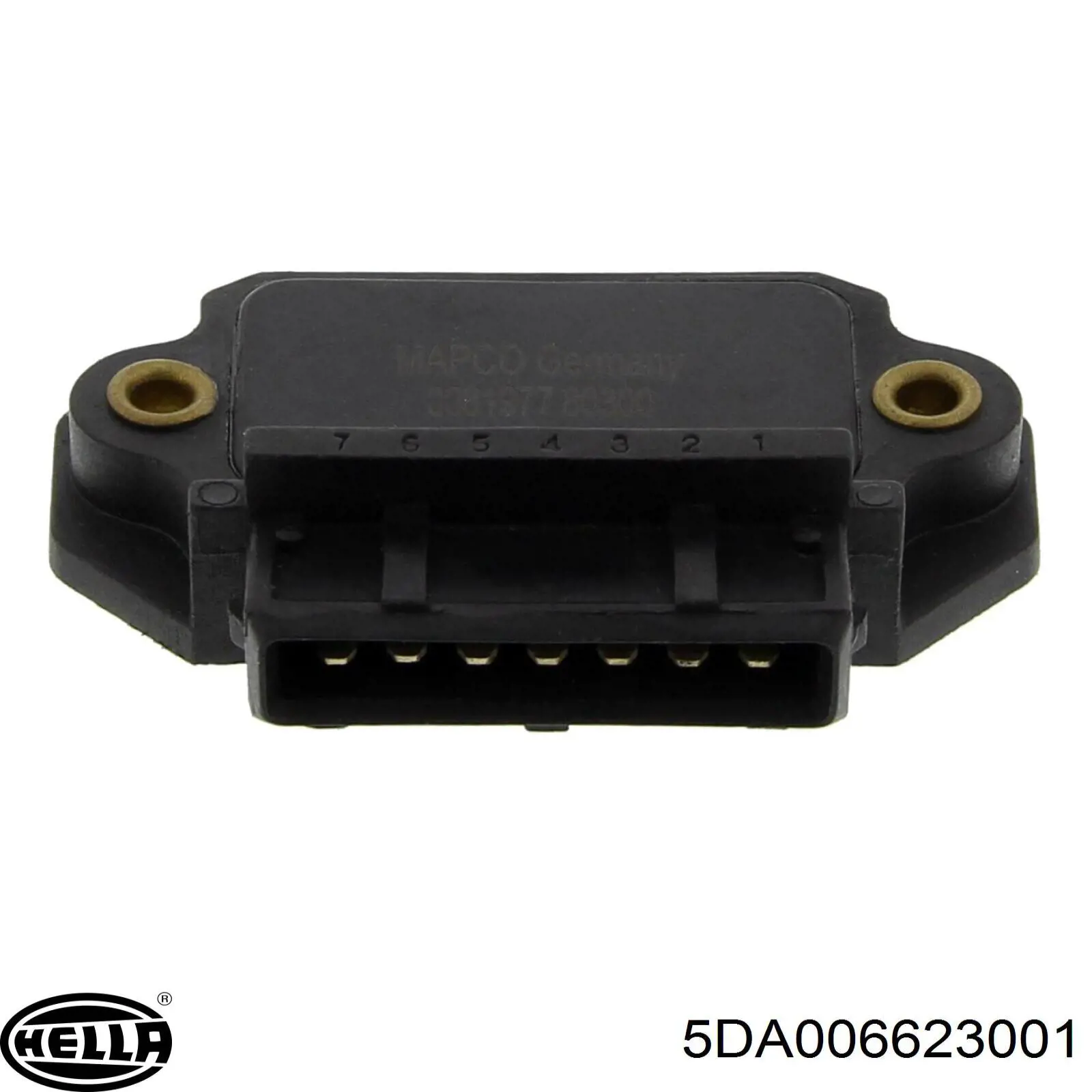 Купить 7910035100 Peugeot/Citroen Модуль зажигания